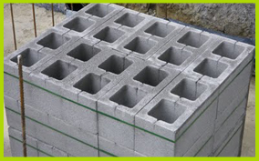 Biswakarma Concrete Blocks